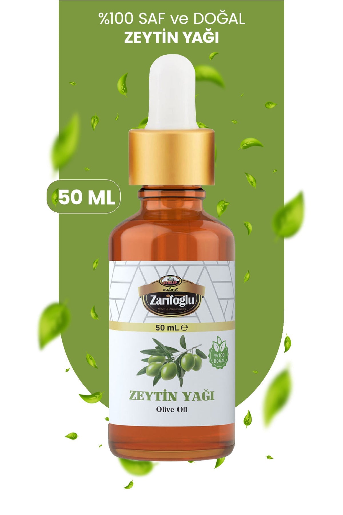 Zeytin Yağı 50 ml