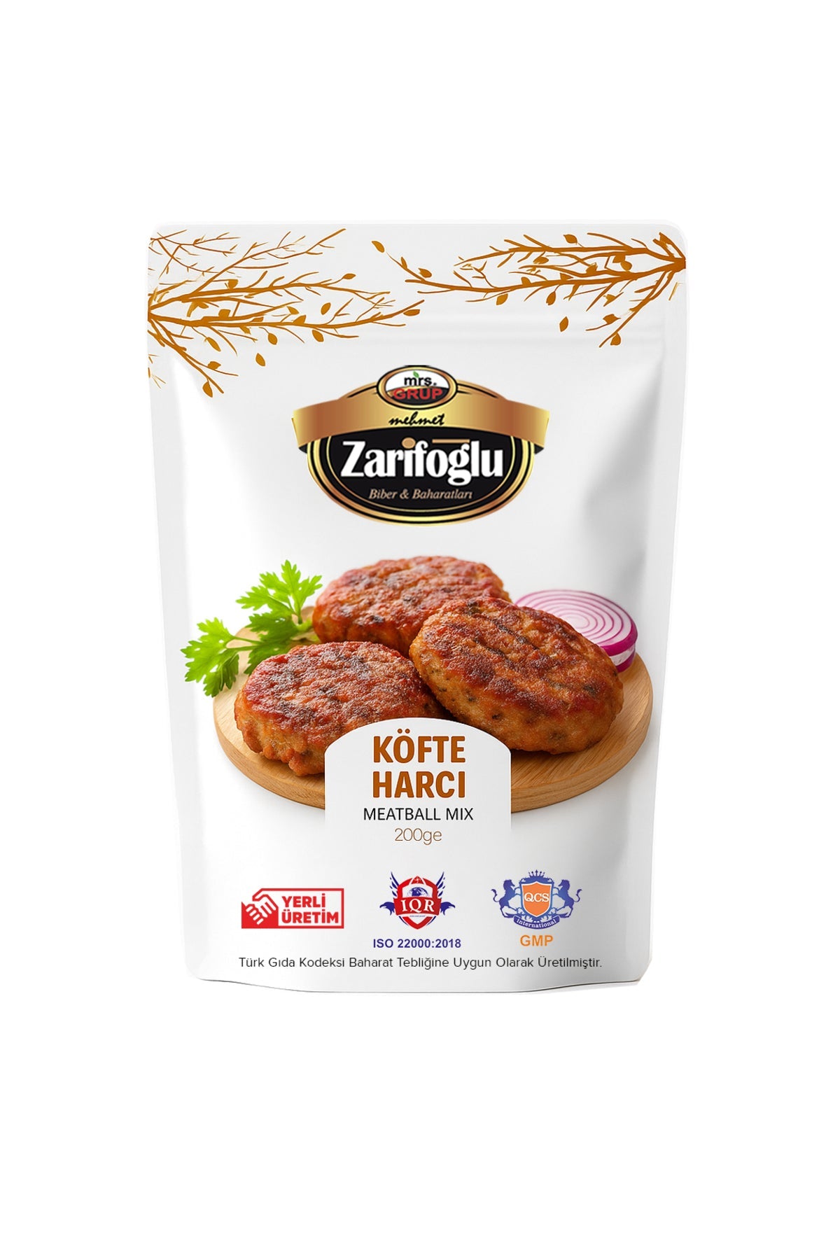Köfte Harcı 200 gr