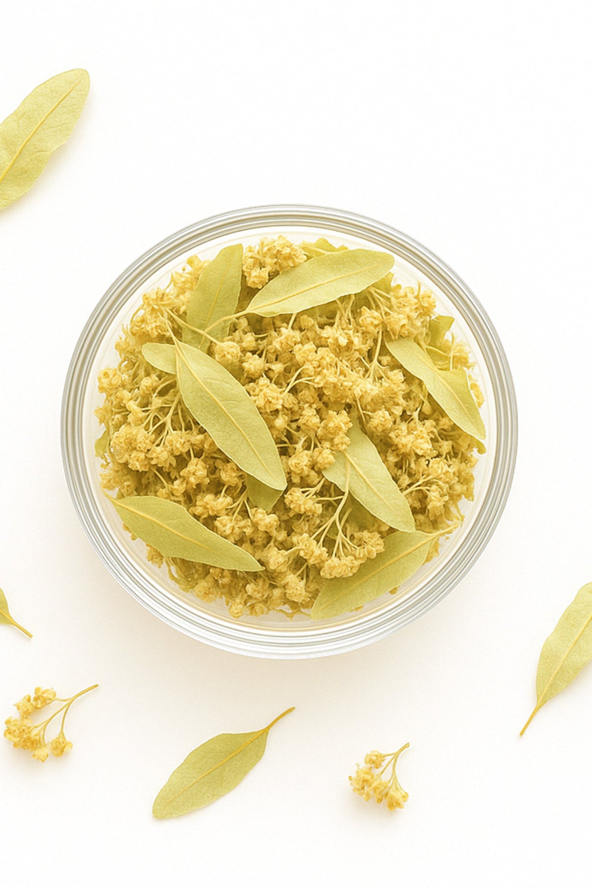 Ihlamur Çayı Otu Bitkisi Şifalı Bitkiler 2 x 50 gr