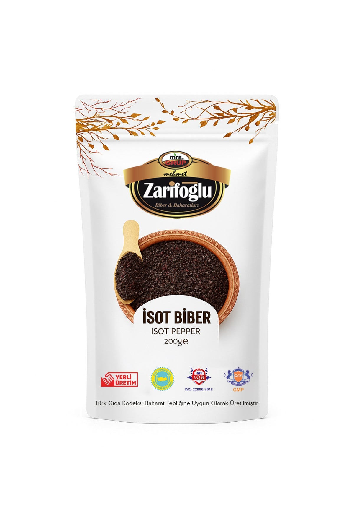 İsot Biber 200 gr