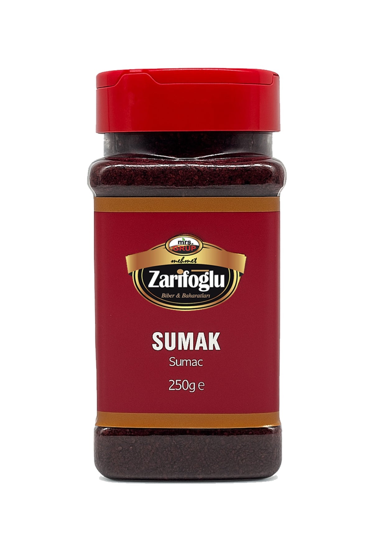 Sumak Pet 250 gr Orta Boy