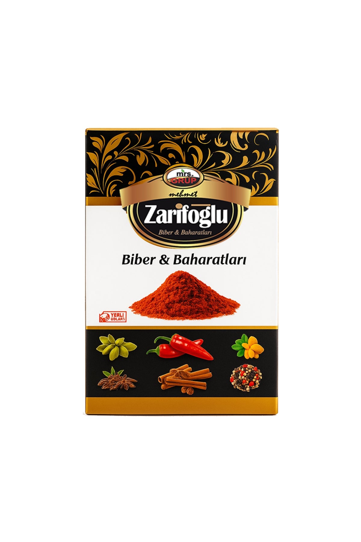 İpek Pul Biber 500 gr