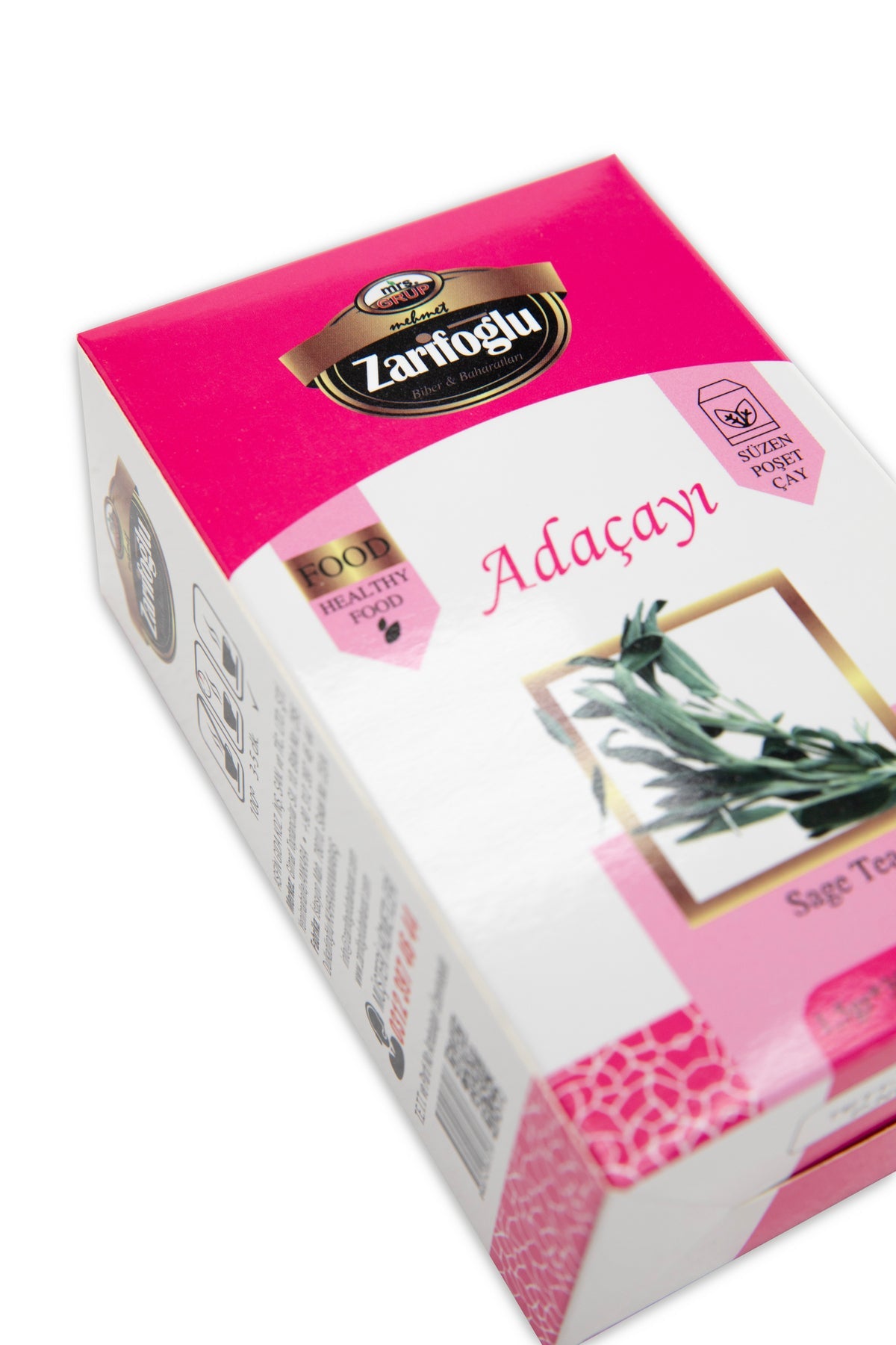 Ada Çayı Otu Bitkisi Şifalı Bitkiler 30 Paket Poşet Çay