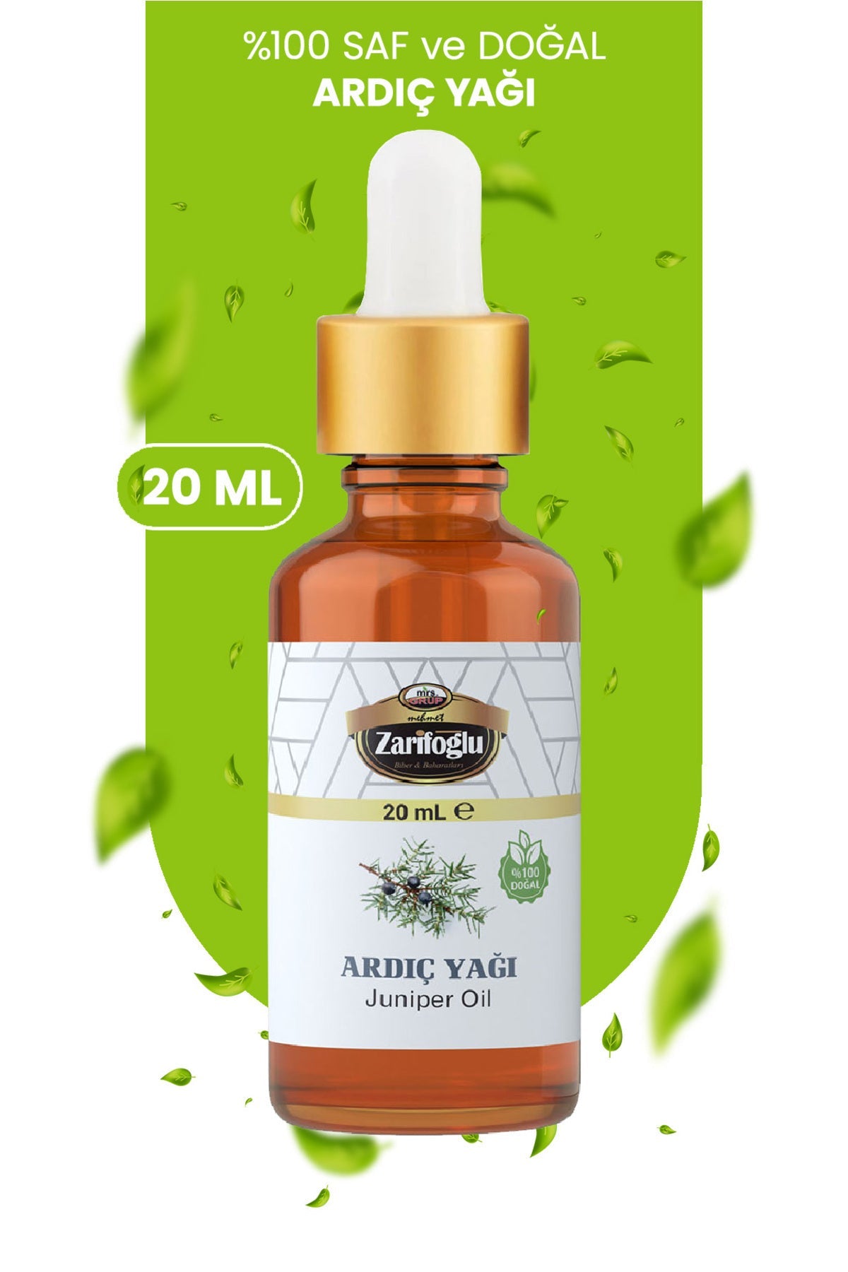 Ardıç Yağı 20 ml