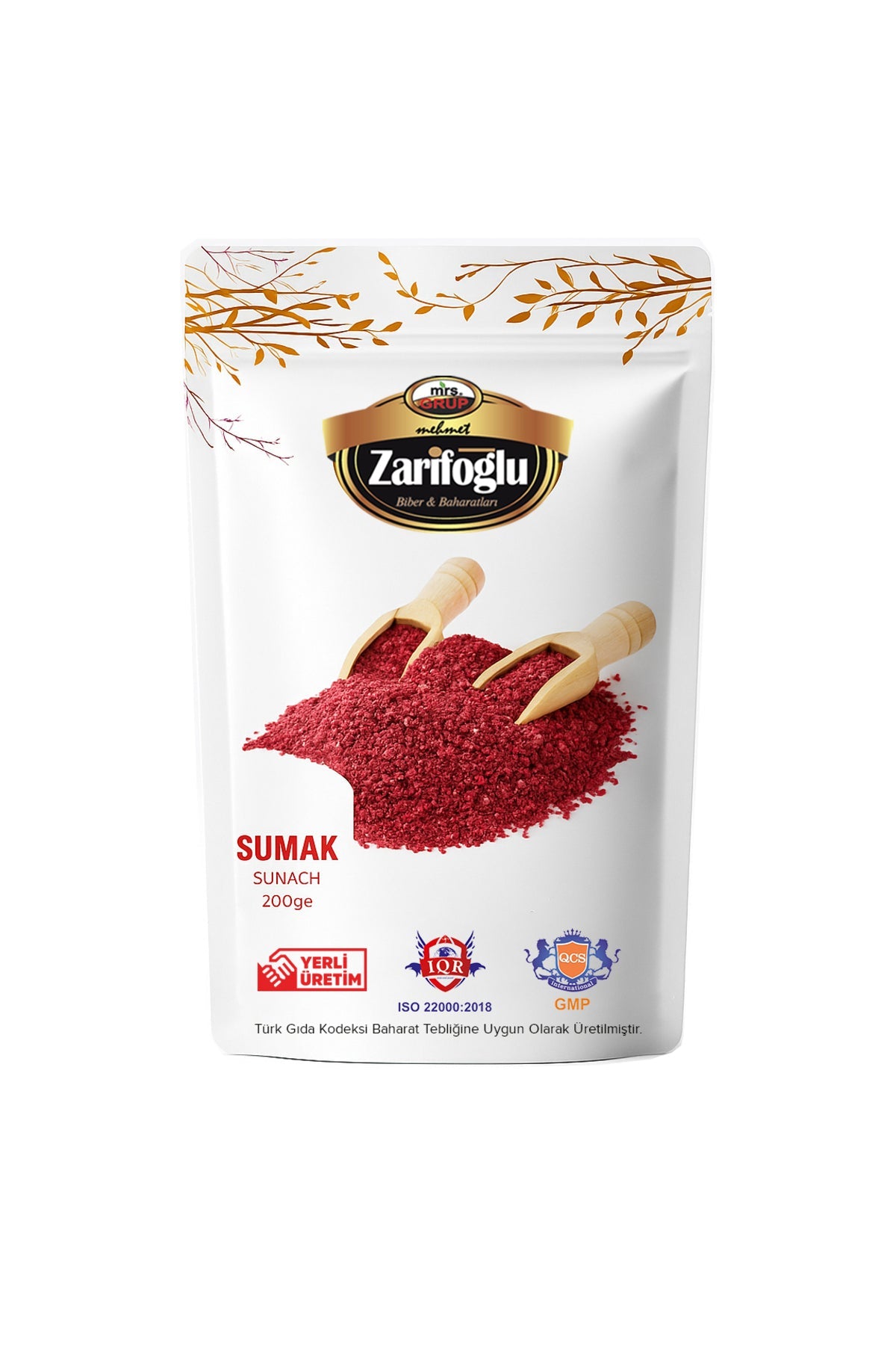 Sumak 200 gr