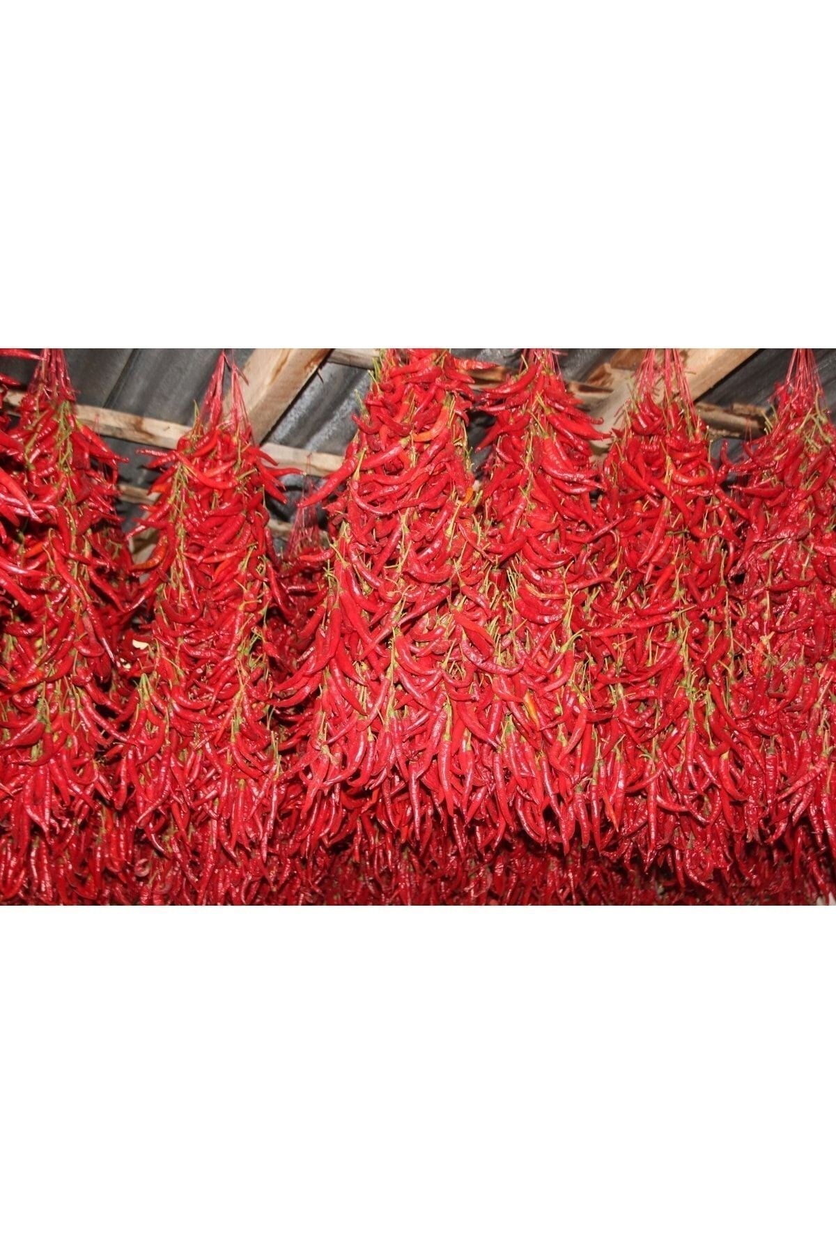 Köy Biberi ( Doğal Ekstra Acı ) 1000 gr