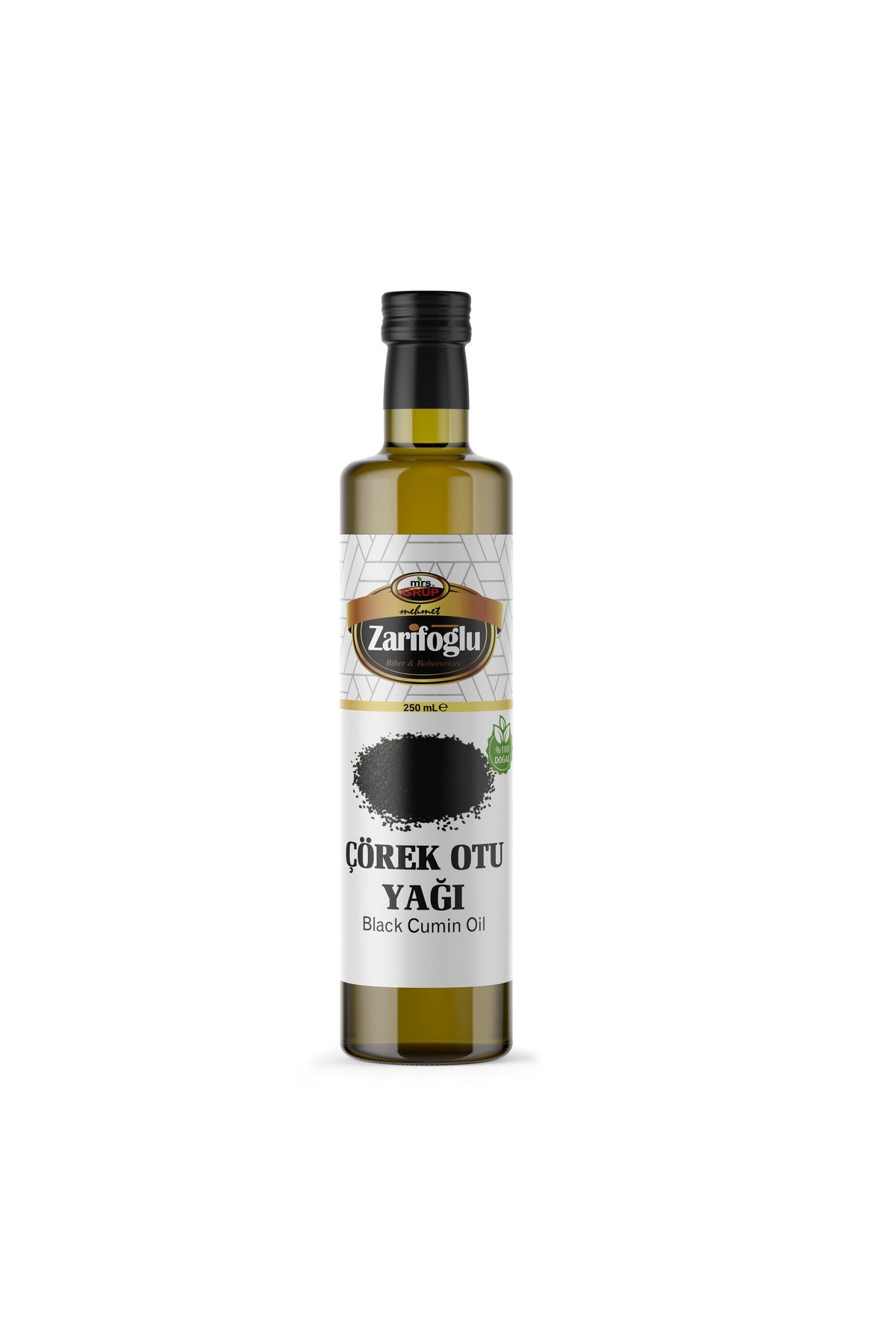 Çörek Otu Yağı 250 ml