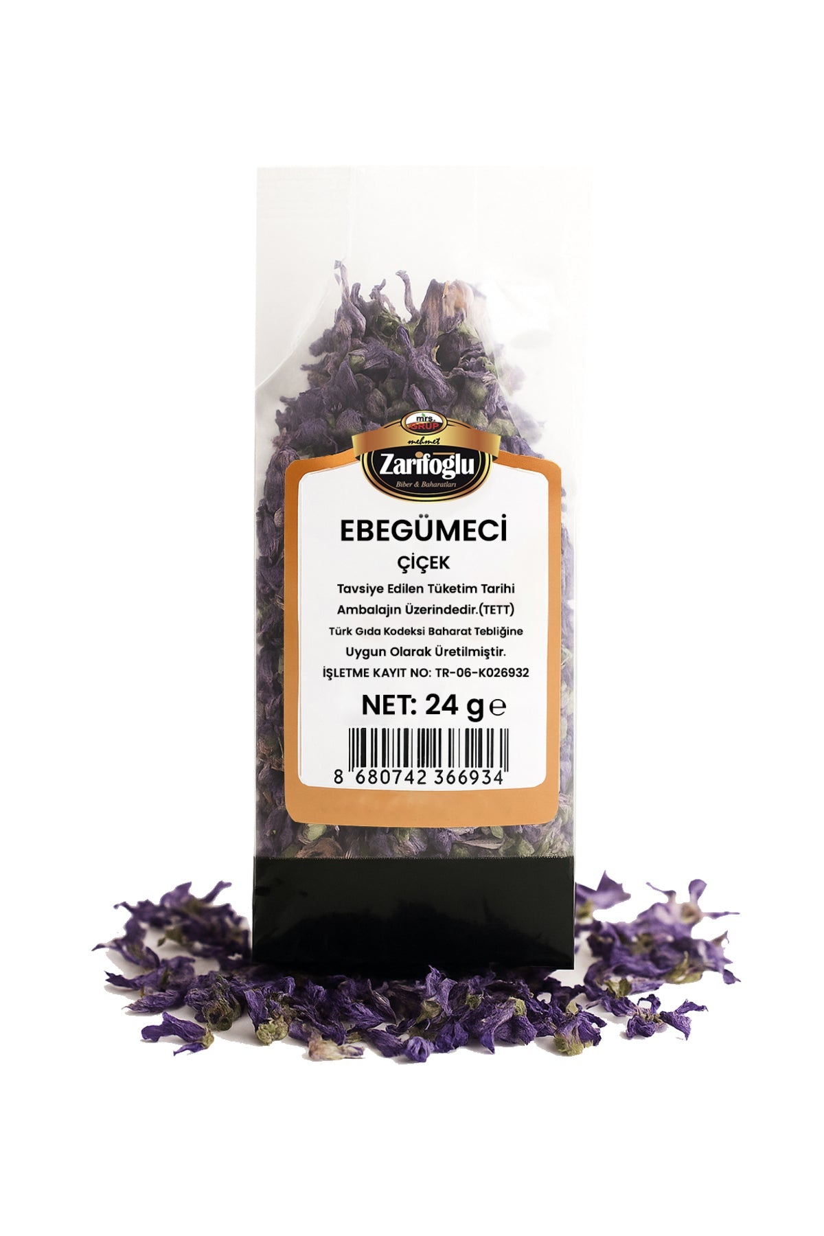 Ebe Gümeci Bitkisi Otu Şifalı Bitkiler 24 gr