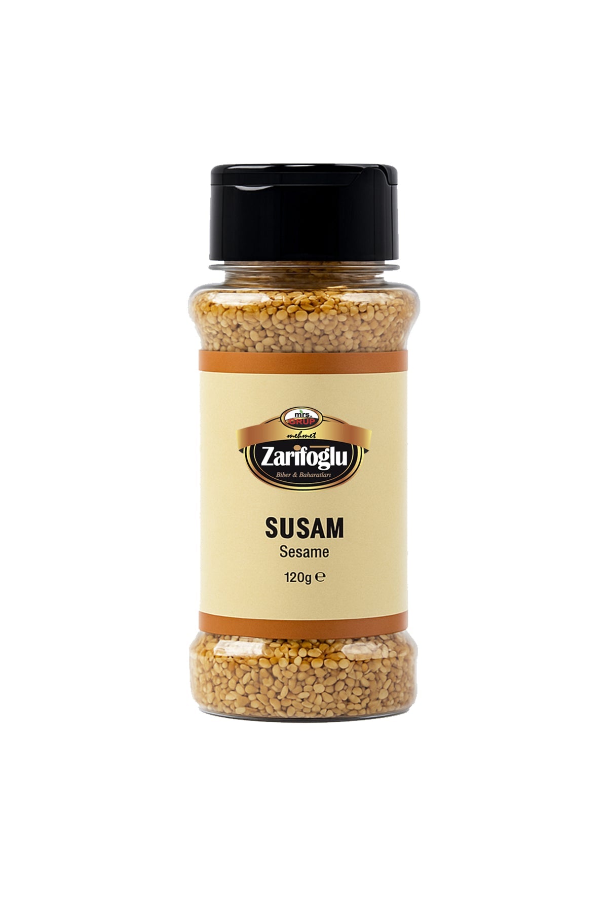 Susam Pet 120 gr Küçük Boy
