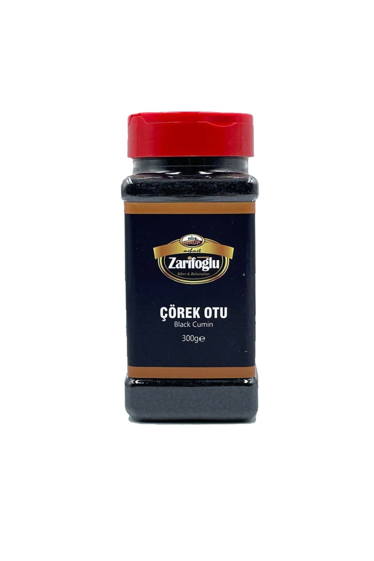 Çörekotu Pet 300 gr Orta Boy