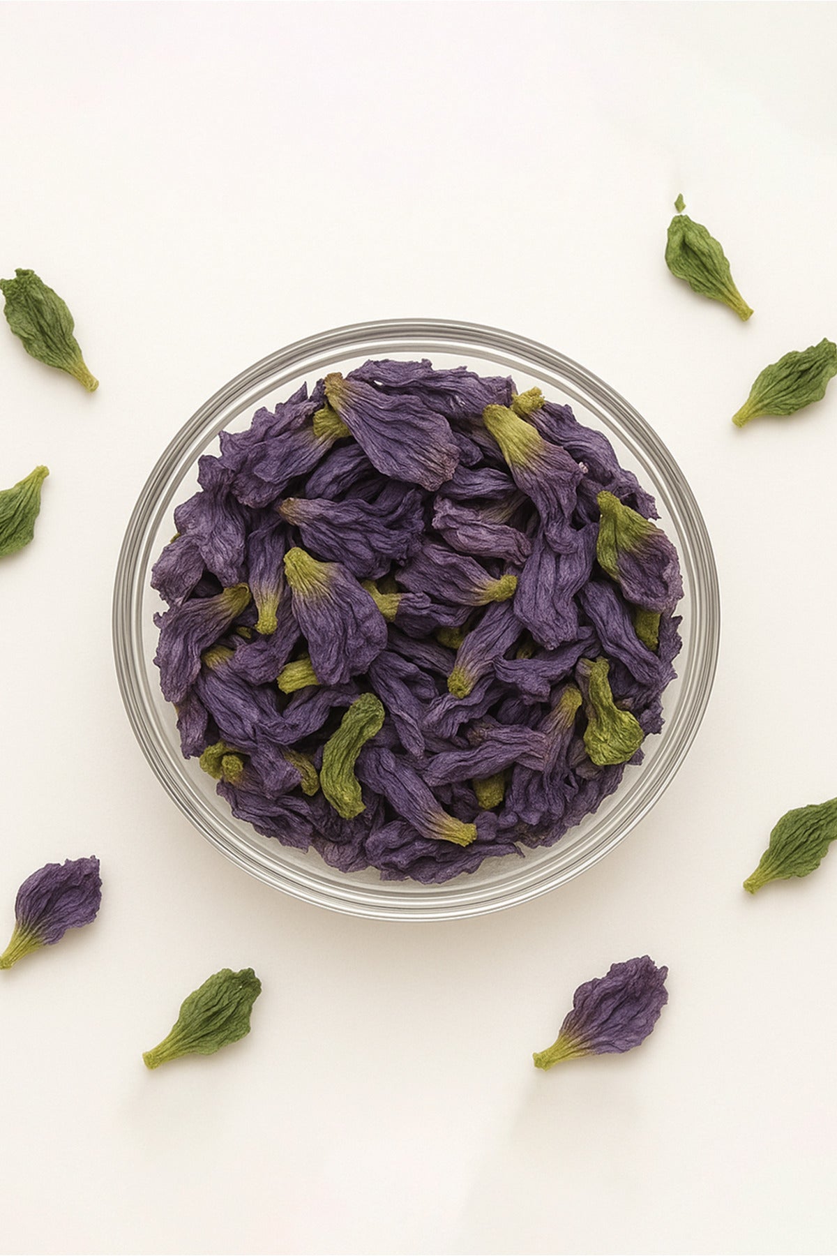 Hatmi Çiçeği Otu Bitkisi Şifalı Bitkiler 2 x 26 gr