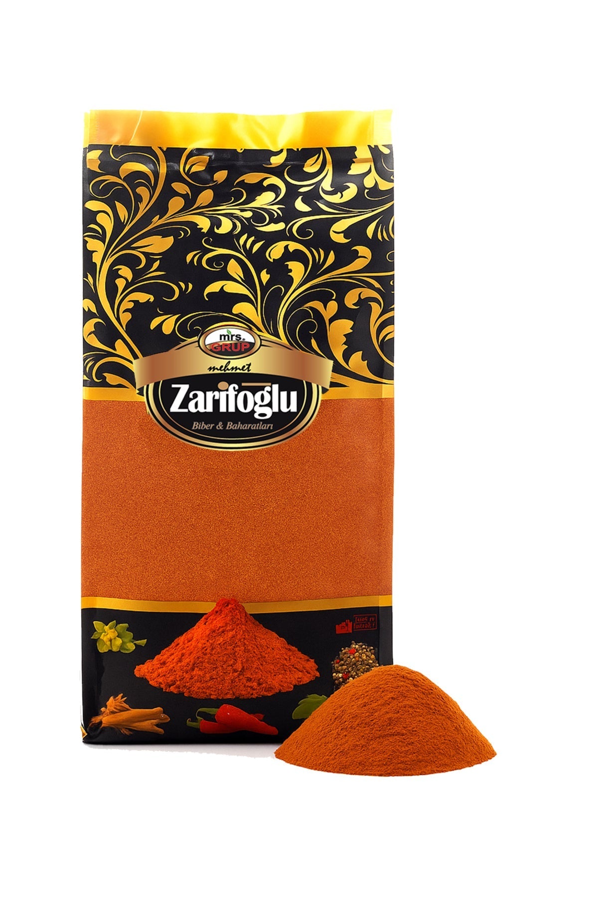 Tarçın Toz 1000 Gr.