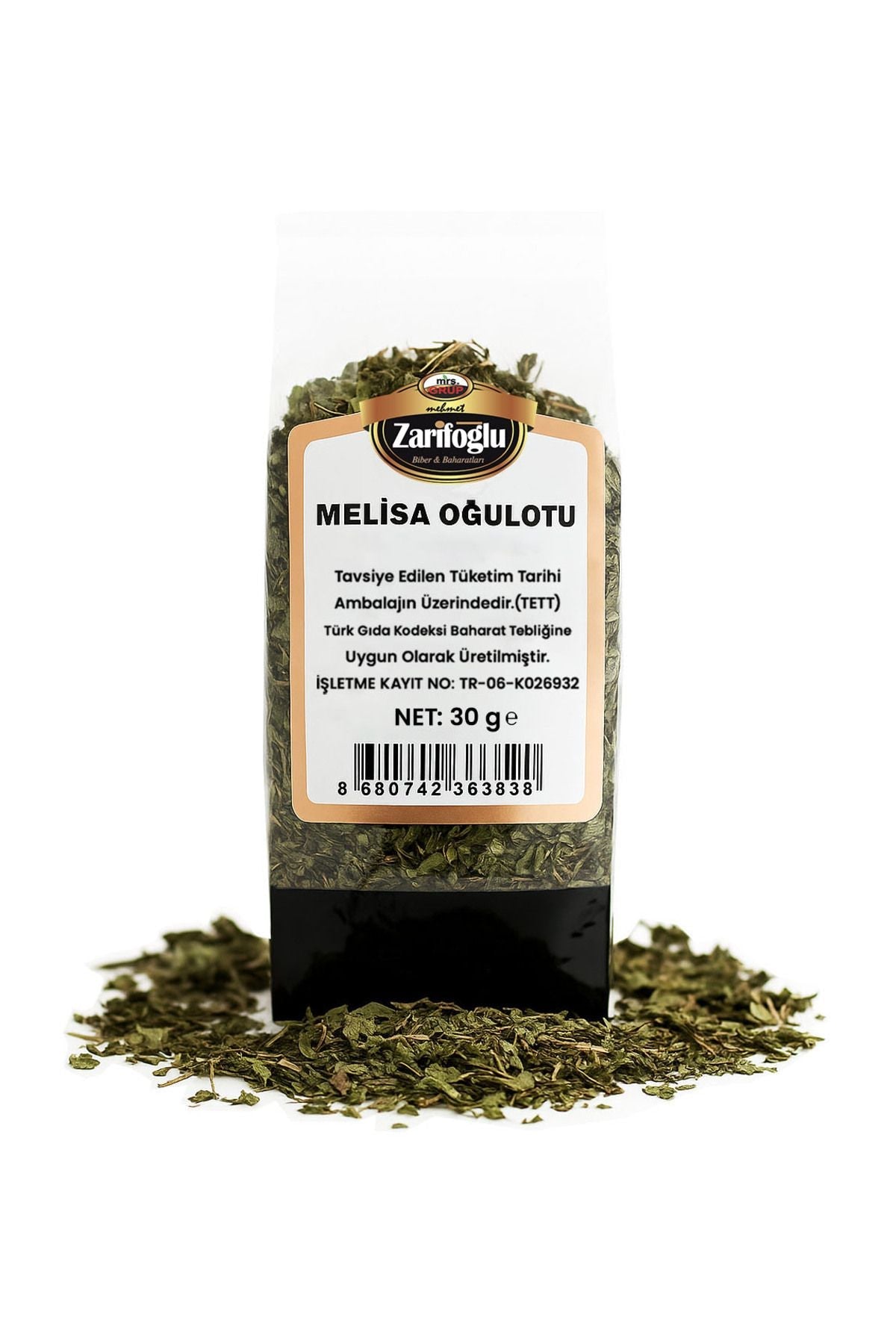 Oğul Otu Bitkisi Şifalı Bitkiler 30 gr