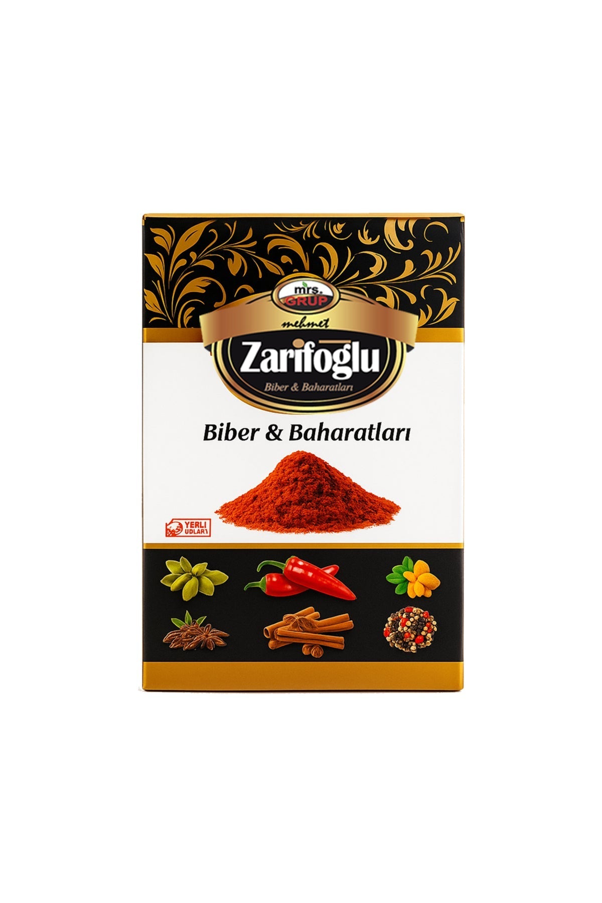 İpek Pul Biber 500 gr