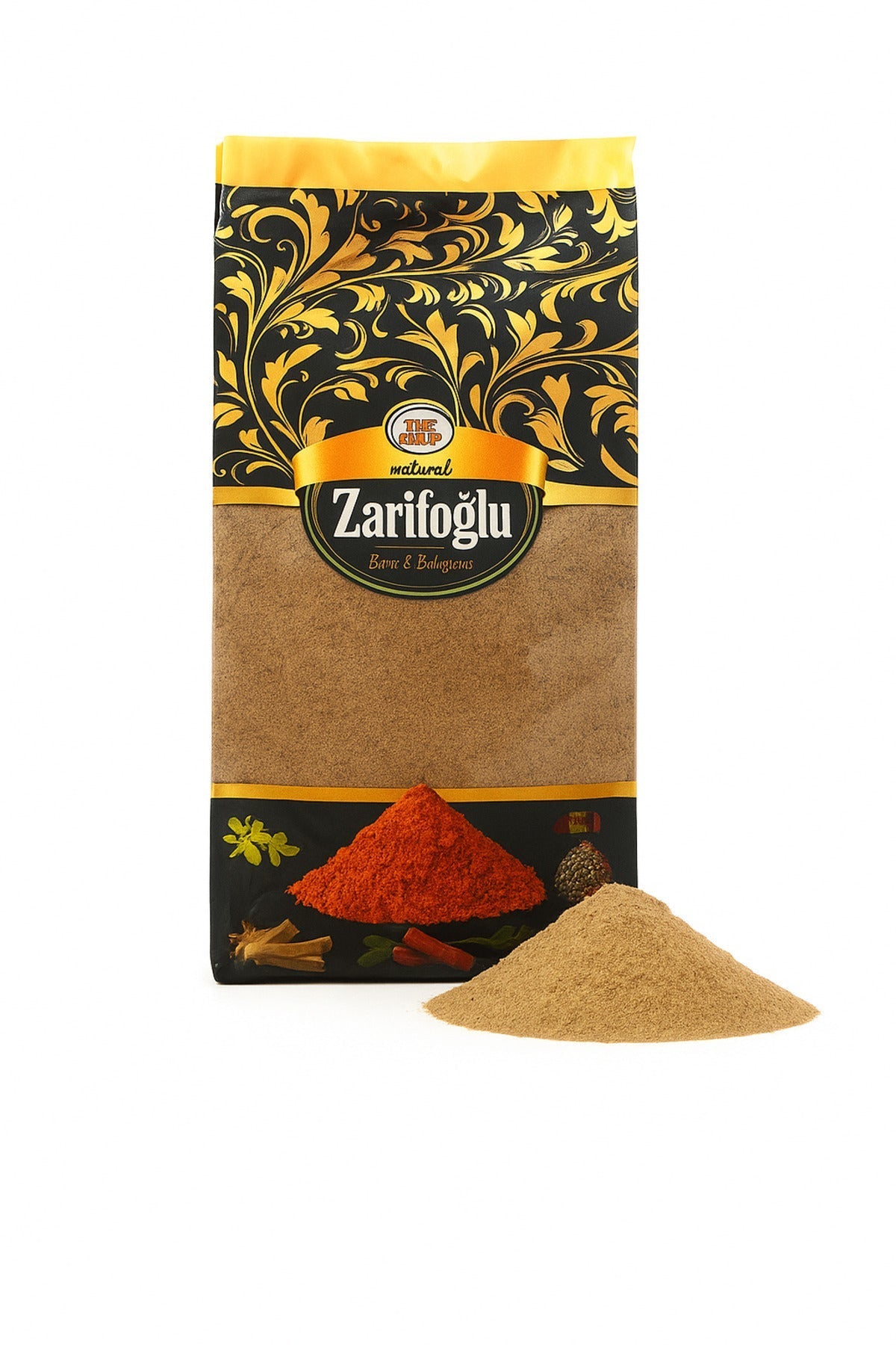 Kişniş Toz 1000 gr