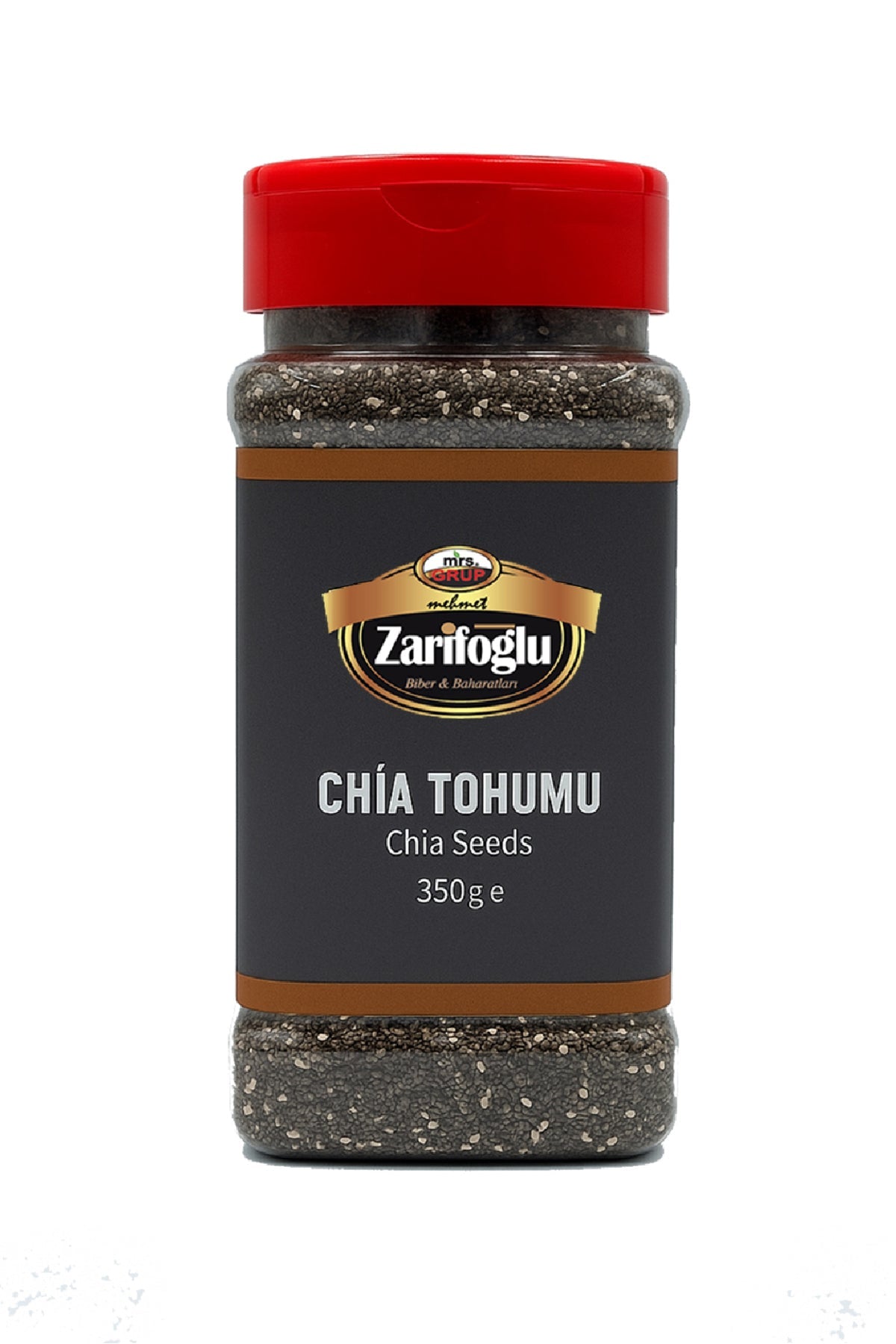 Chia Tohumu Pet 350 gr Orta Boy