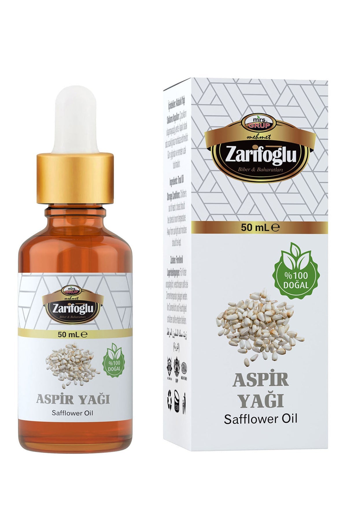 Aspir Yağı 50 ml