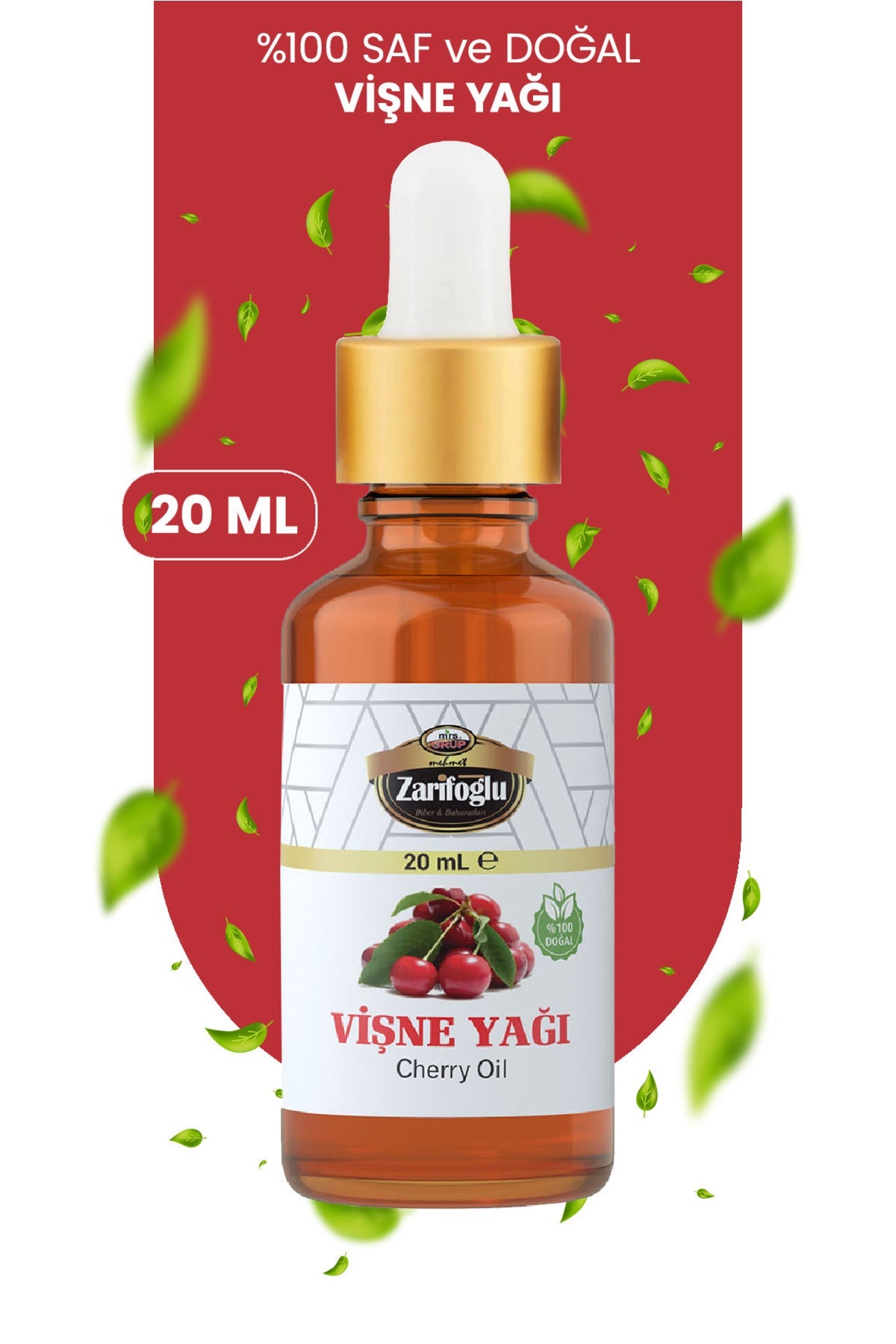 Vişne Yağı 20 ml