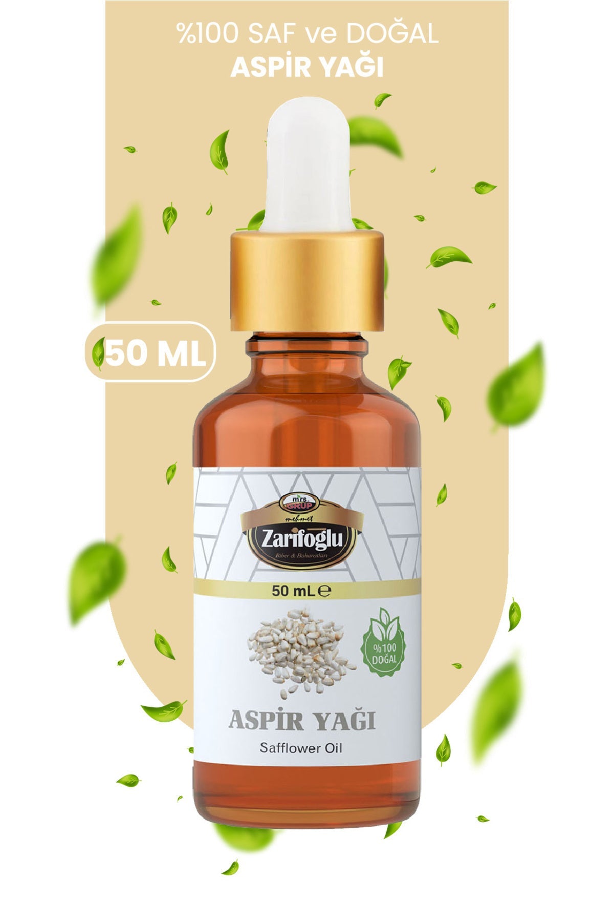 Aspir Yağı 50 ml
