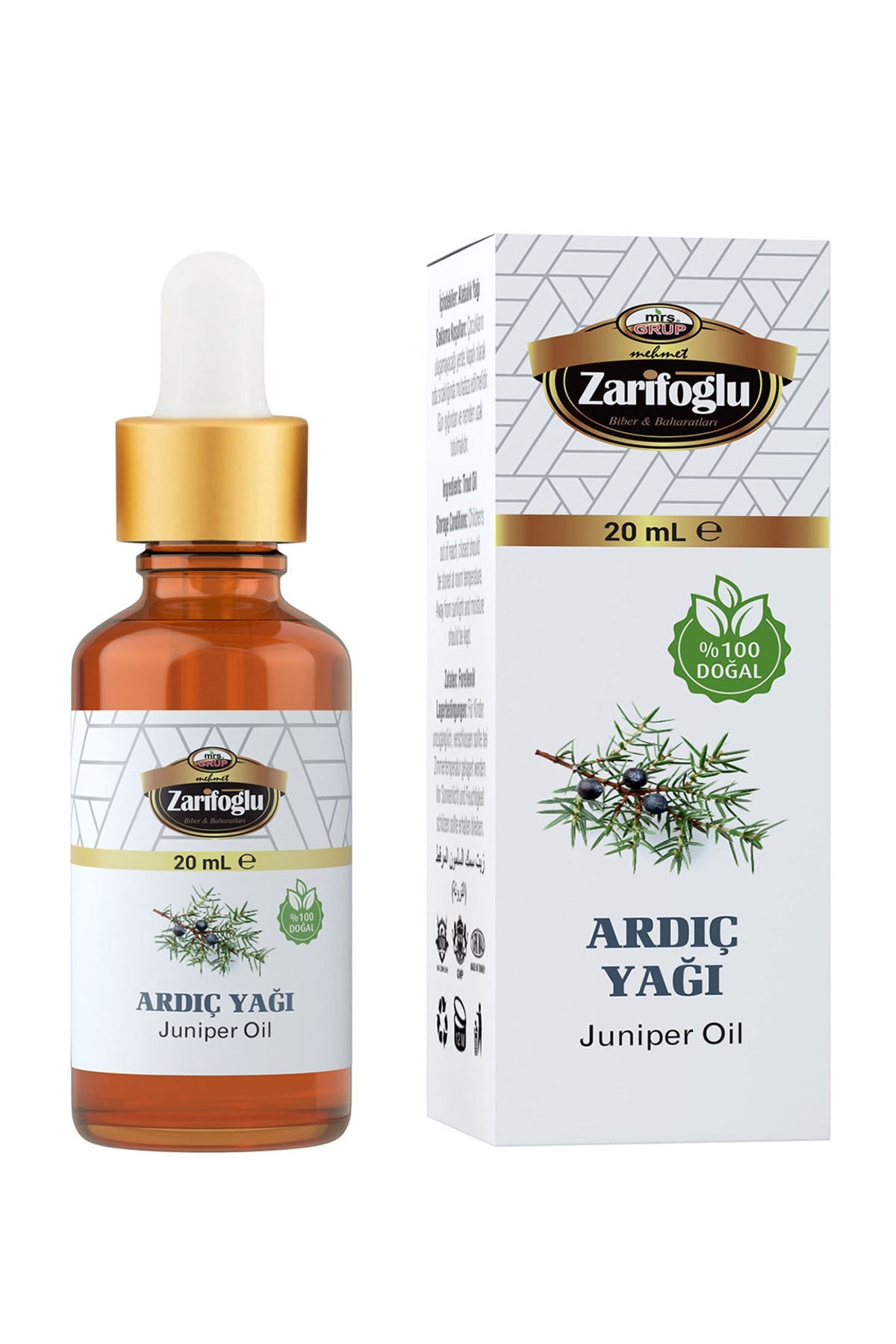 Ardıç Yağı 20 ml