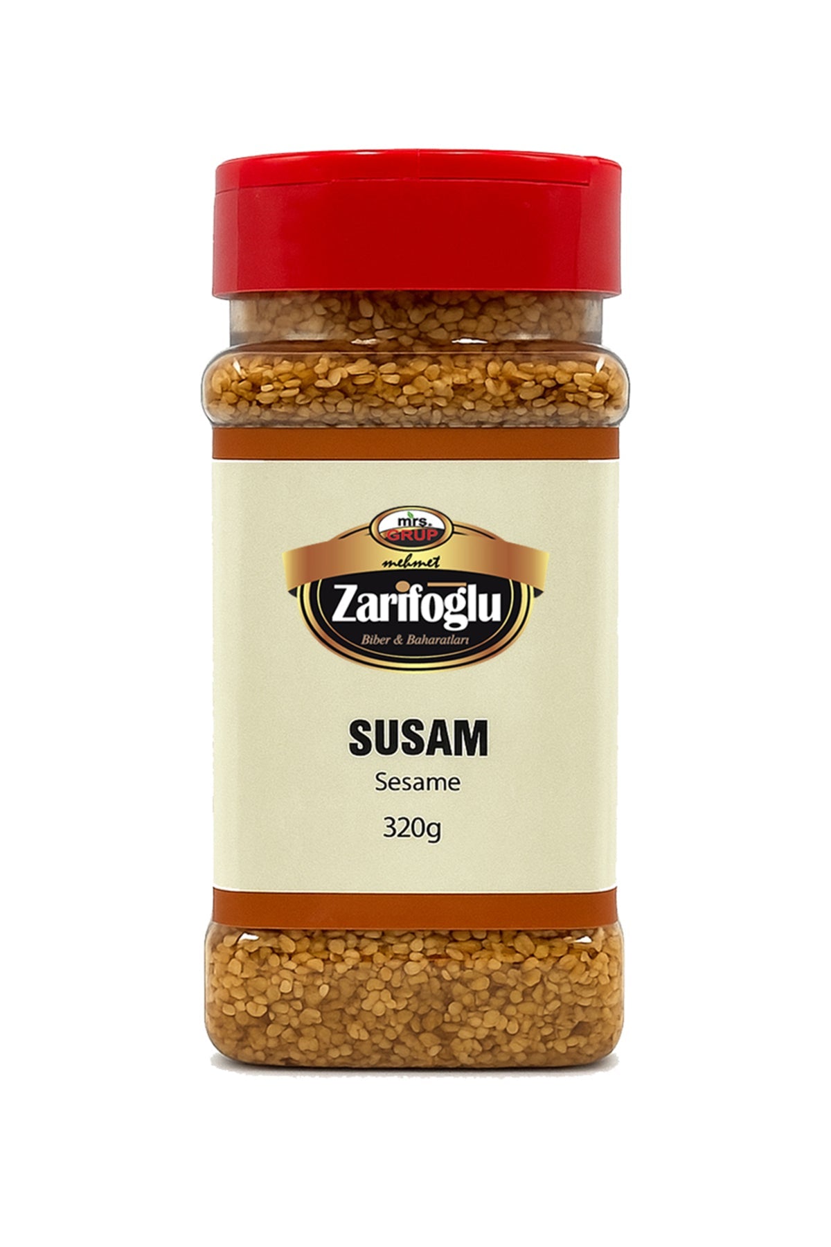 Susam Pet 320 gr Orta Boy