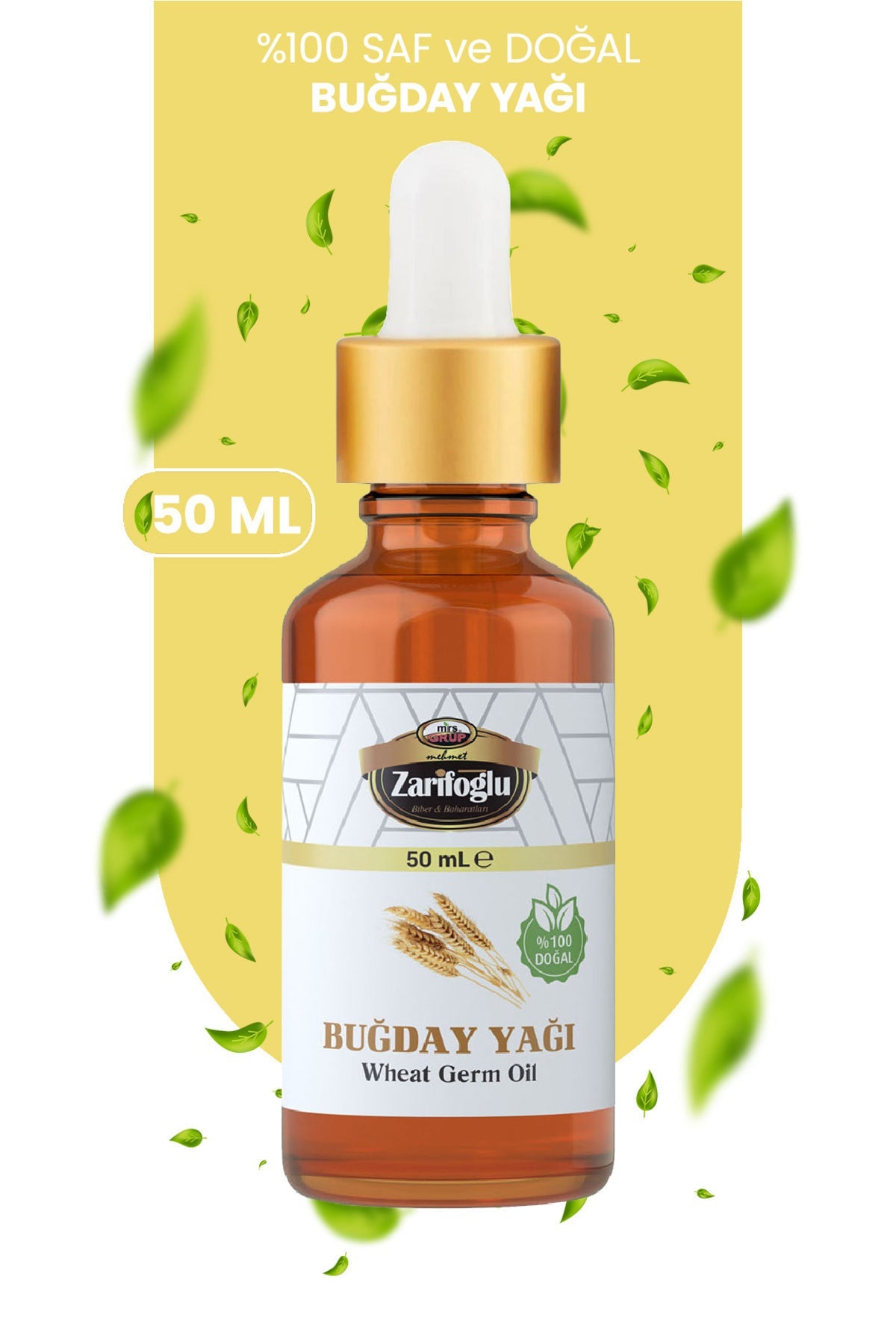 Buğday Yağı 50 ml