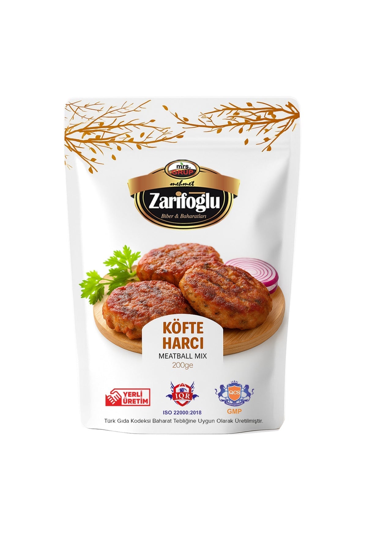 Köfte Harcı 200 gr