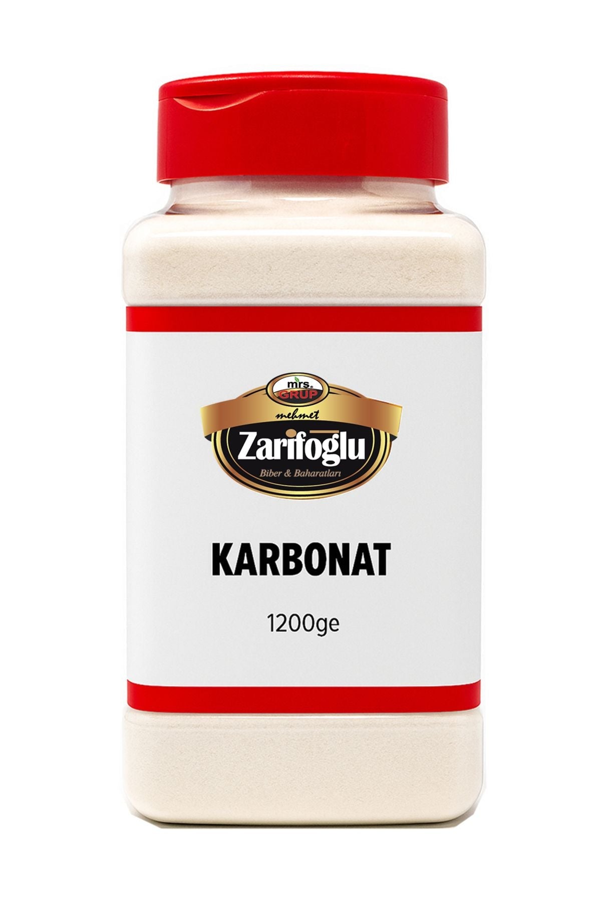 Karbonat Pet 1200 gr Büyük Boy