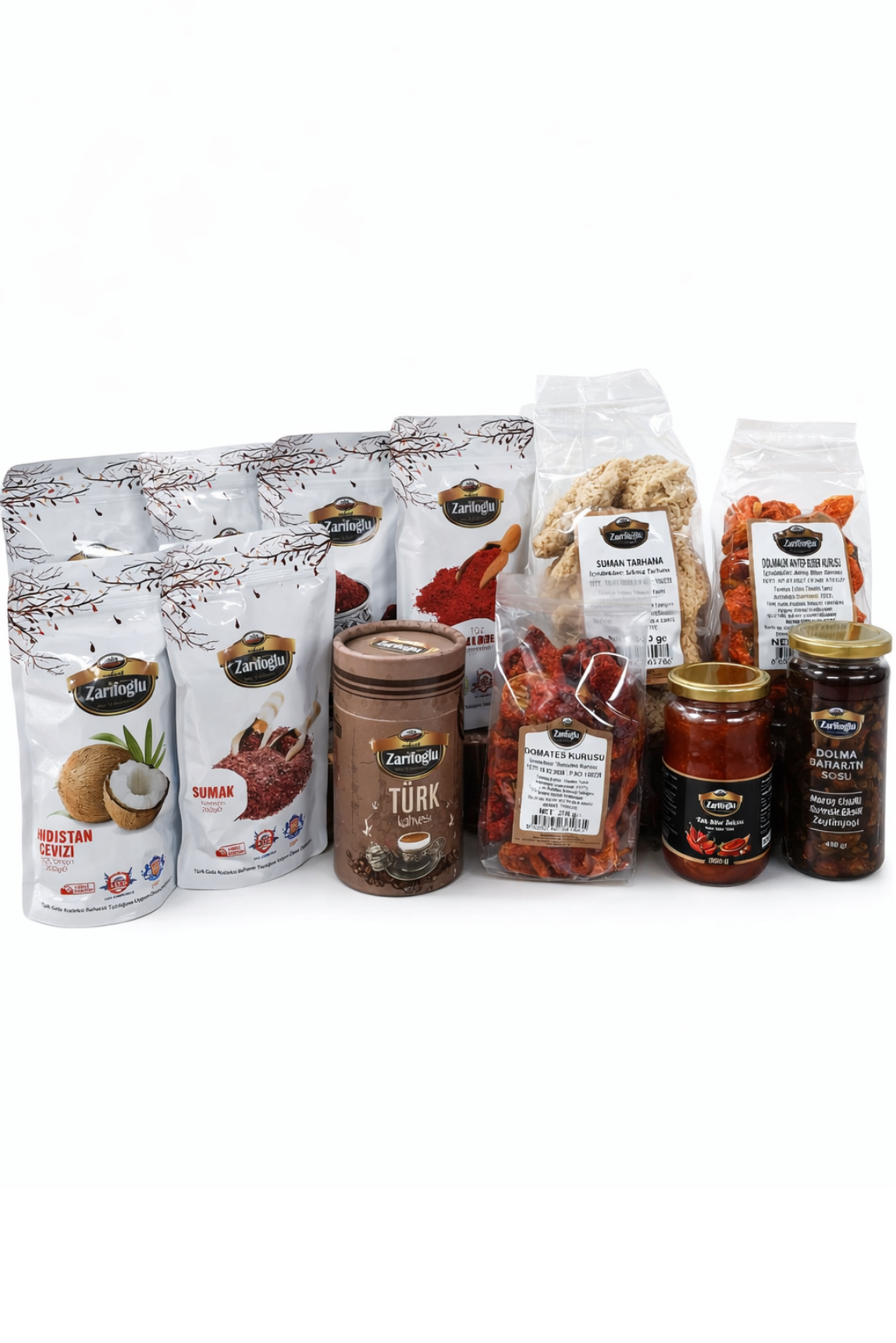 Bereket Paketi 12 Parça - 2
