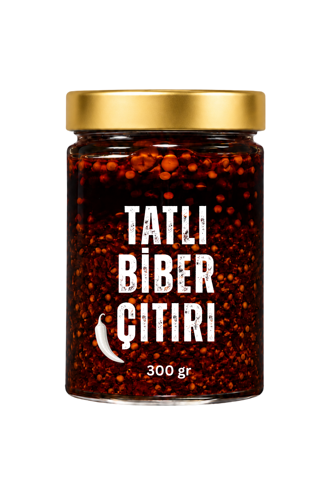 Tatlı Biber Çıtırı Sosu - 300 gr