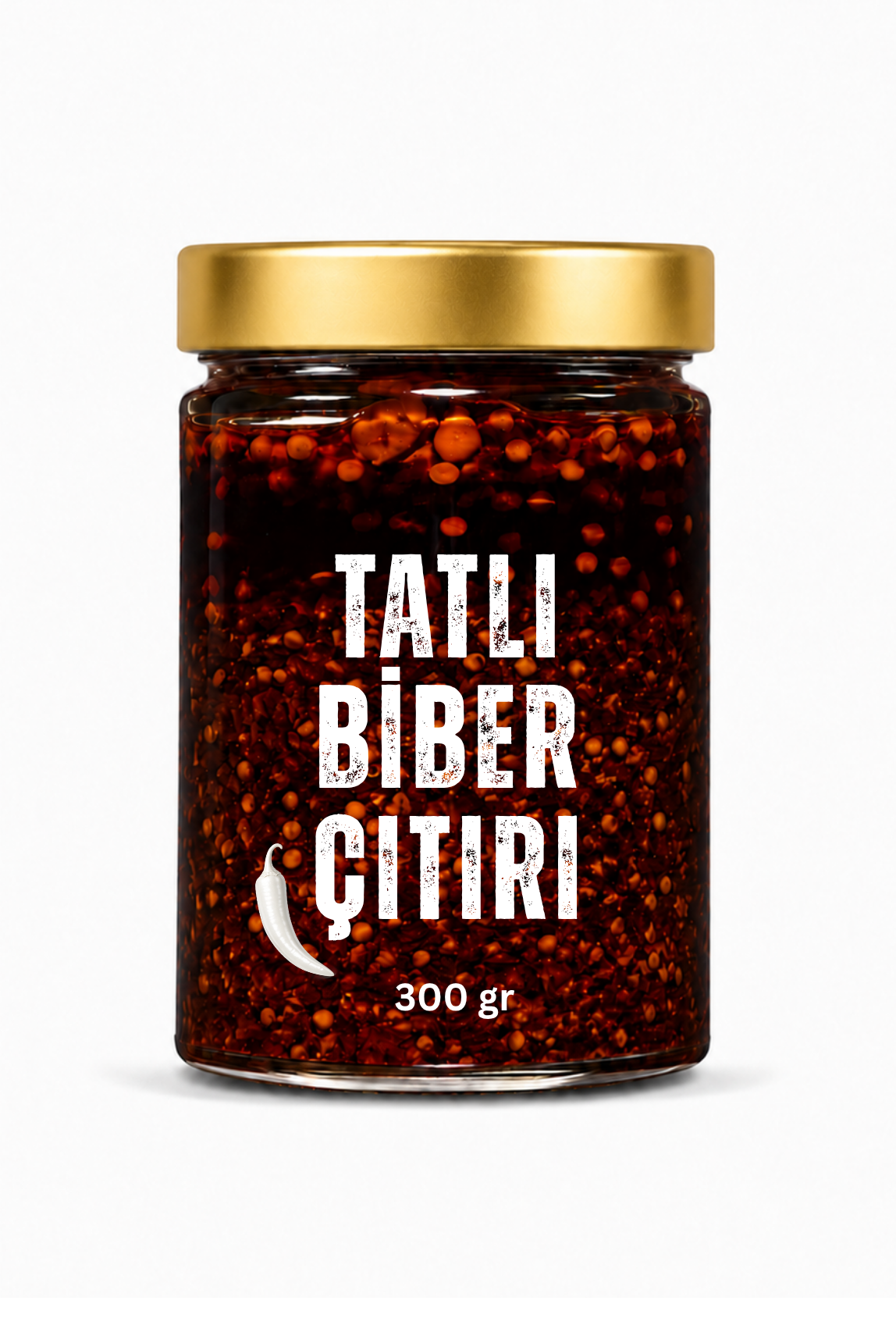 Tatlı Biber Çıtırı Sosu - 300 gr