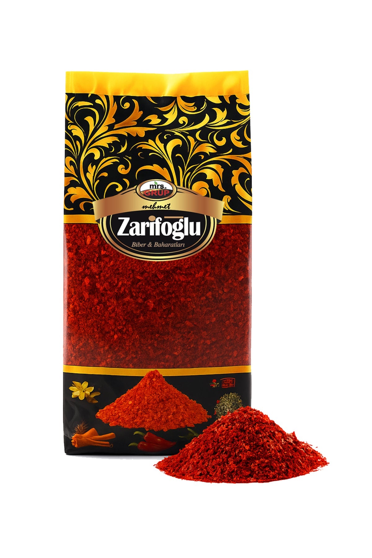 İpek Özel Biber 1kg