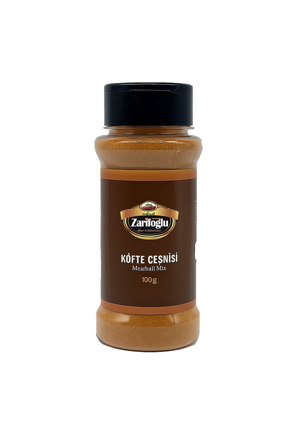 Köfte Çeşnisi Pet 100 gr Küçük Boy