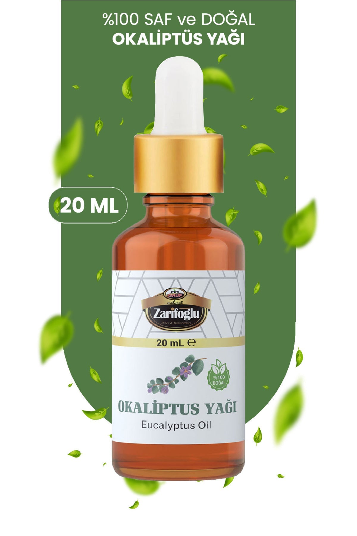 Okaliptus Yağı 20 ml