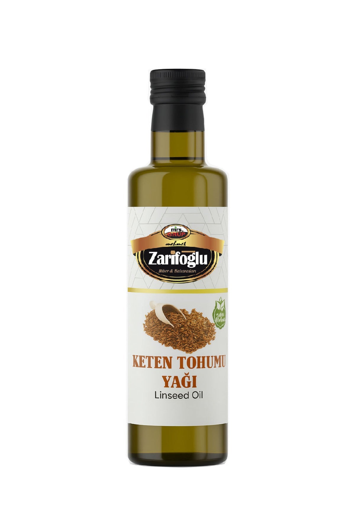 Keten Tohumu Yağı 250 ml