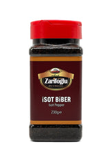 İsot Biber Pet 230 gr Orta Boy
