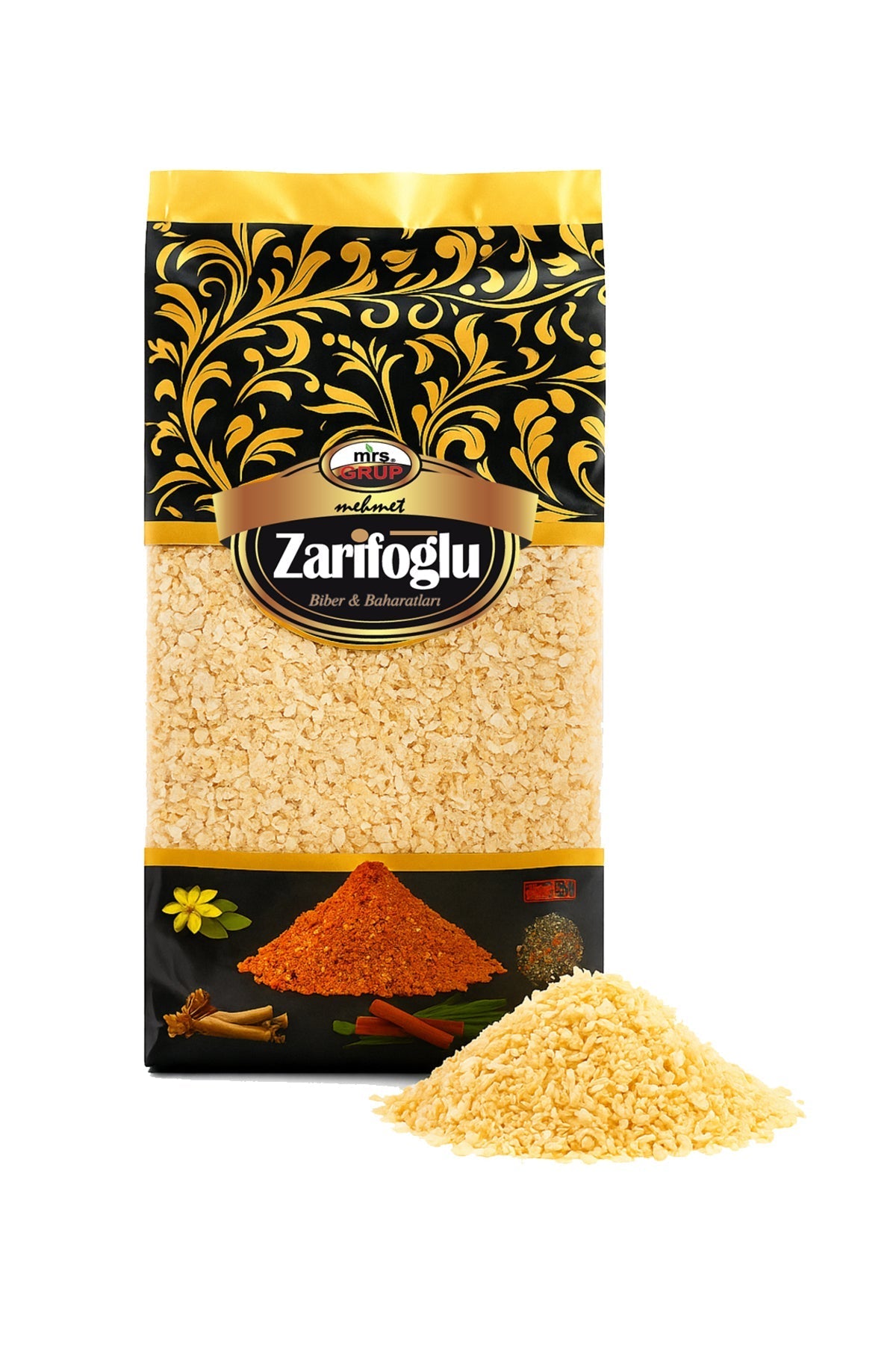 Sarımsak Granül  1 kg