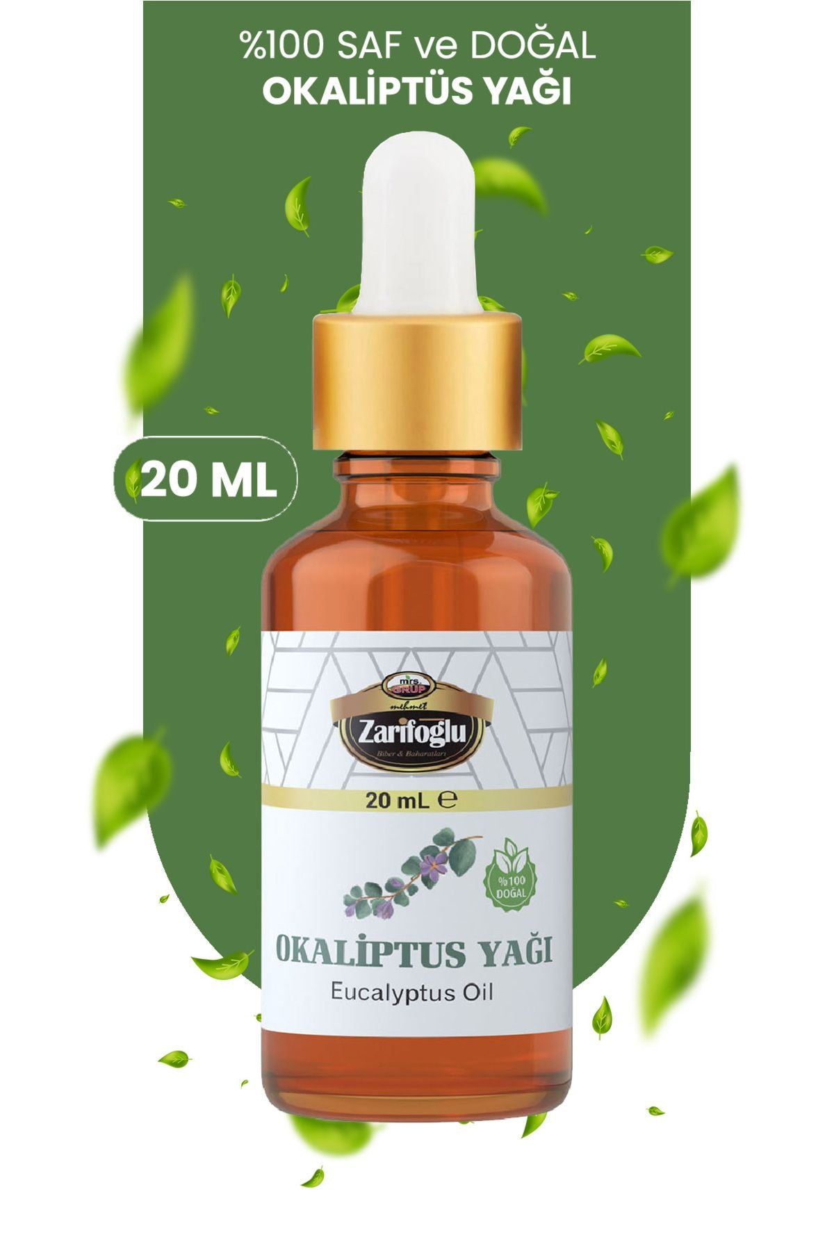 Okaliptus Yağı 20 ml