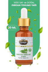 Isırgan Tohumu Yağı 20 ml