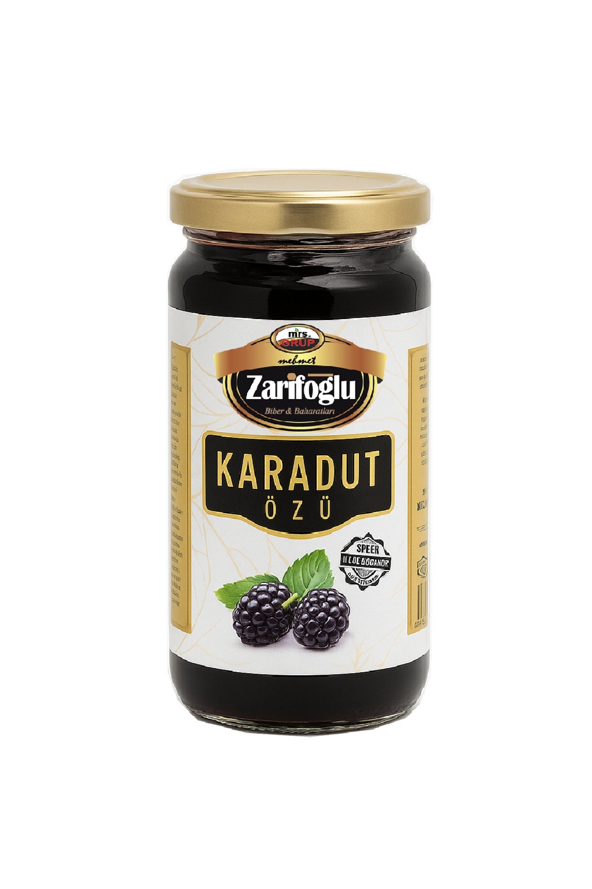 Karadut Özü Soğuk Pres 315 gr