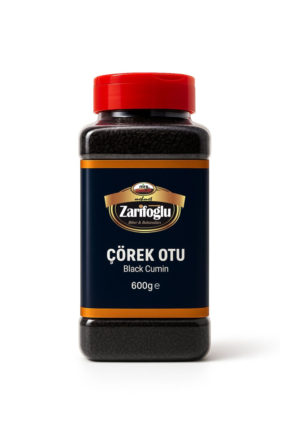 Çörekotu Pet 600 gr Büyük Boy