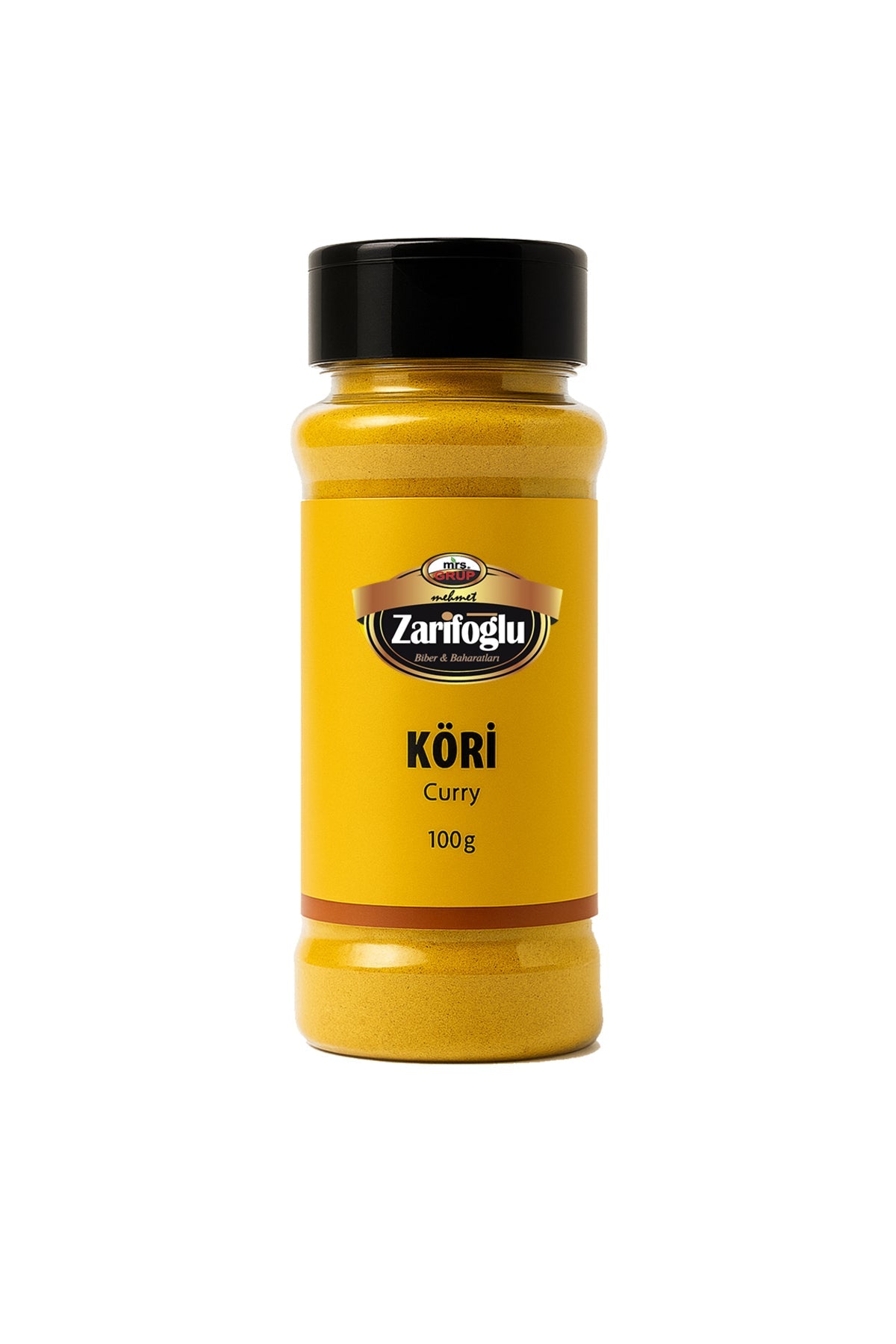 Köri Pet 100 gr Küçük Boy