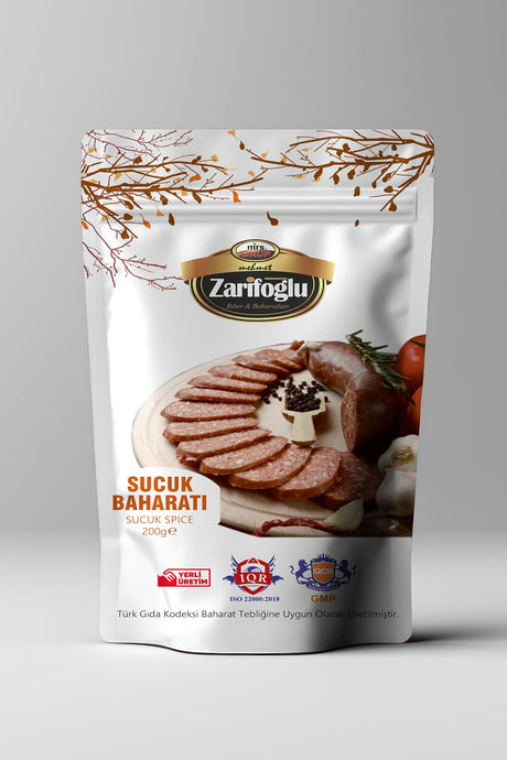 Sucuk Baharatı 200 gr