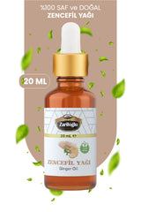 Zencefil Yağı 20 ml