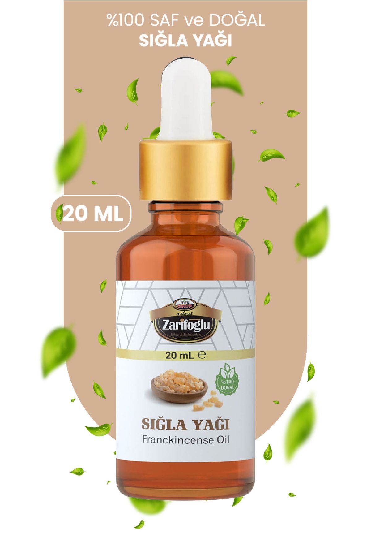 Sığla Yağı 20 ml
