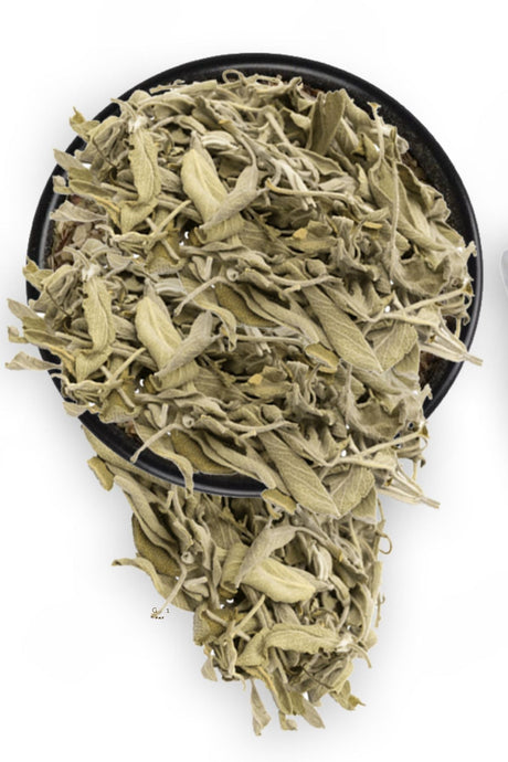 Ada Çayı Bitkisi Otu Şifalı Bitkiler Gri 50 gr