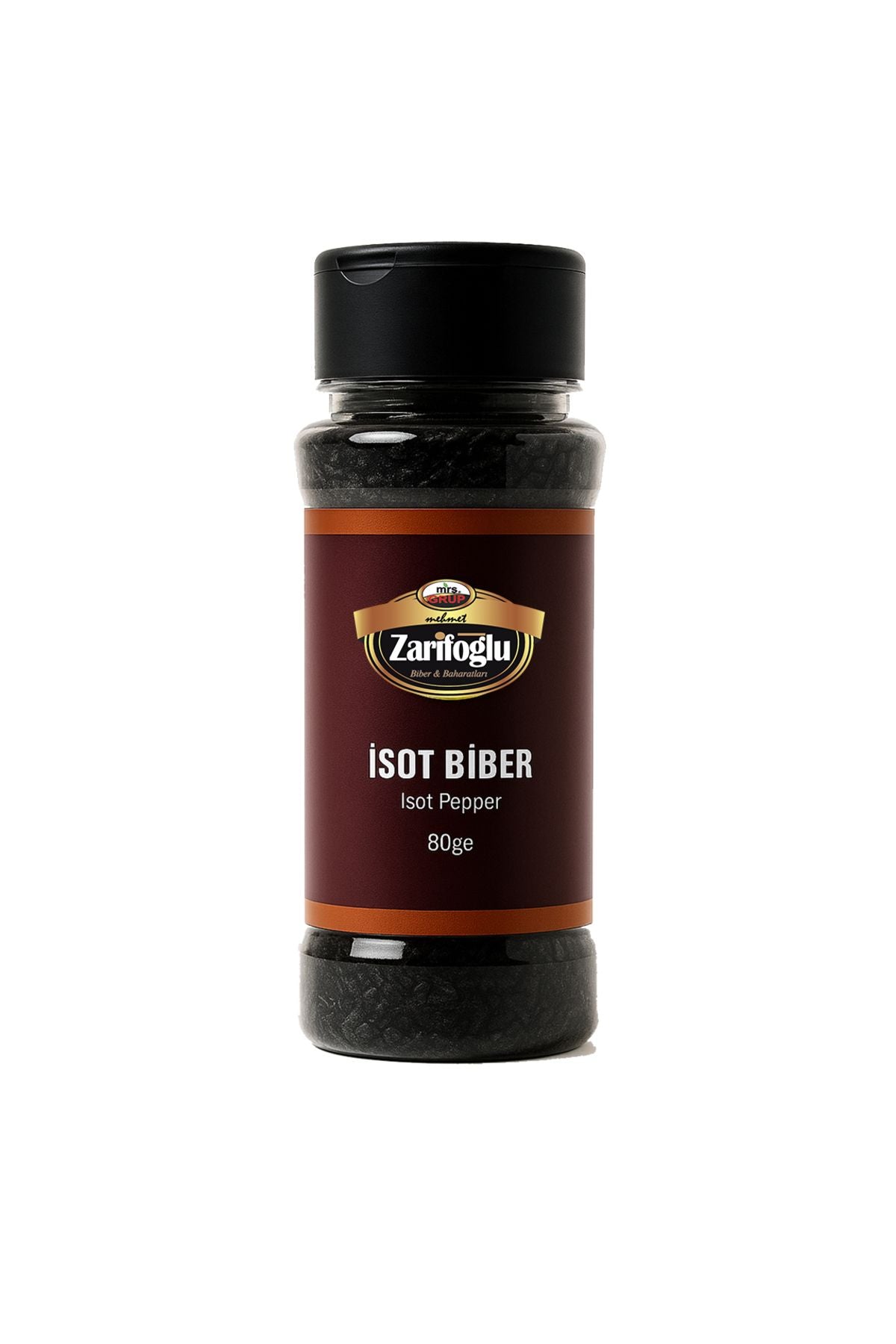 İsot Biber Pet 80 gr Küçük Boy