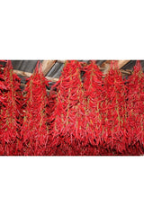 Köy Biberi ( Doğal Ekstra Acı ) 1000 gr