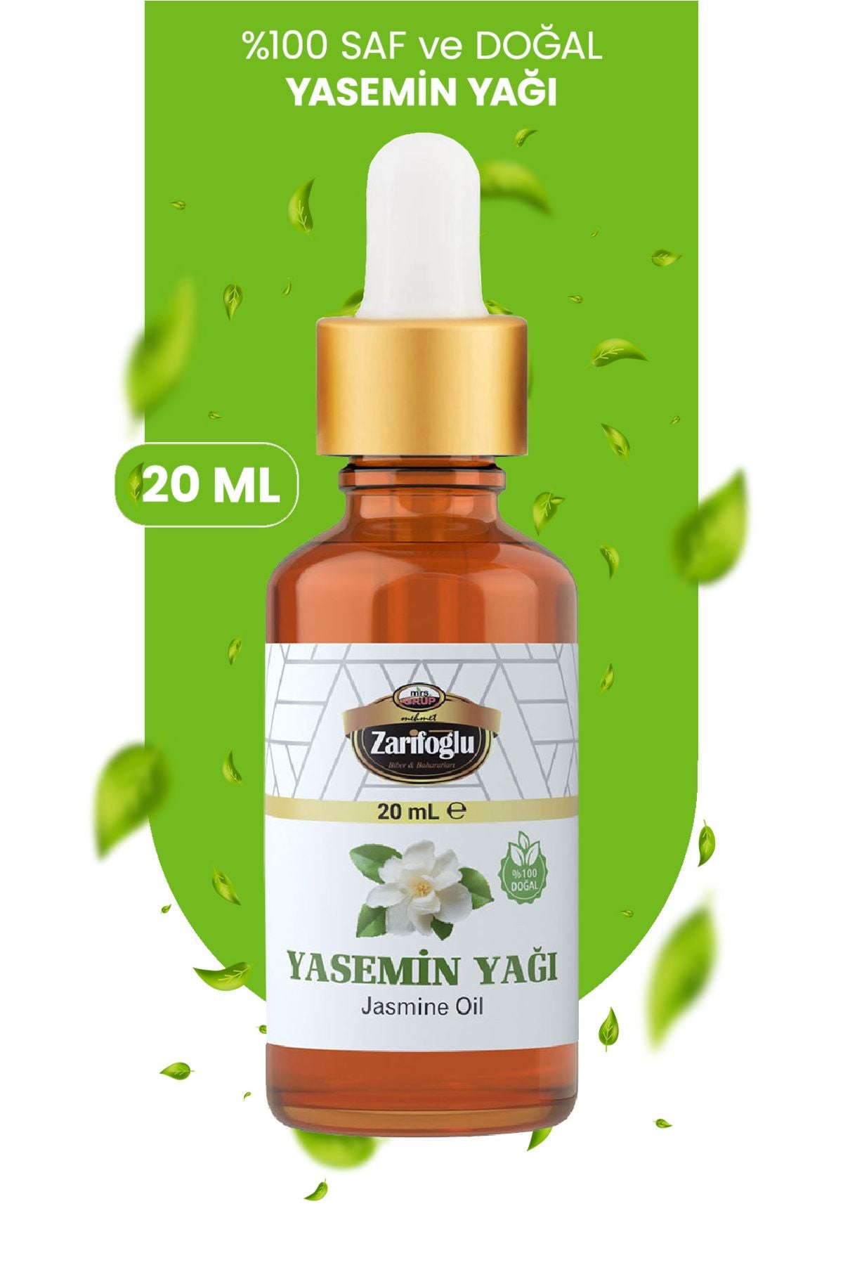 Yasemin Yağı 20 ml