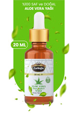 Aloe Vera Yağı 20 ml
